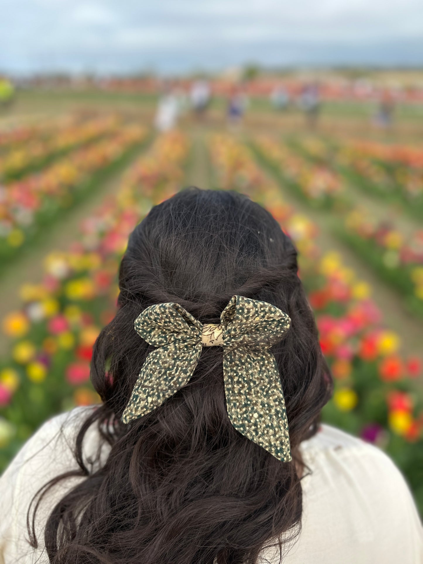 The Elaichi Bow