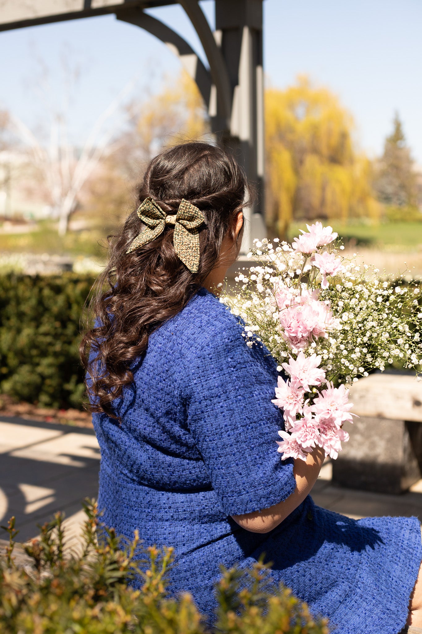 The Elaichi Bow