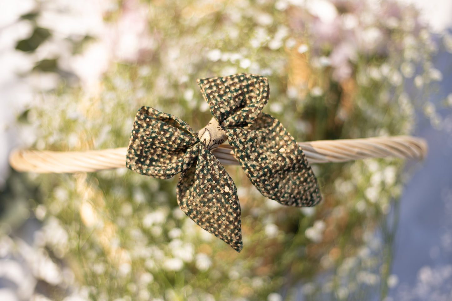 The Elaichi Bow