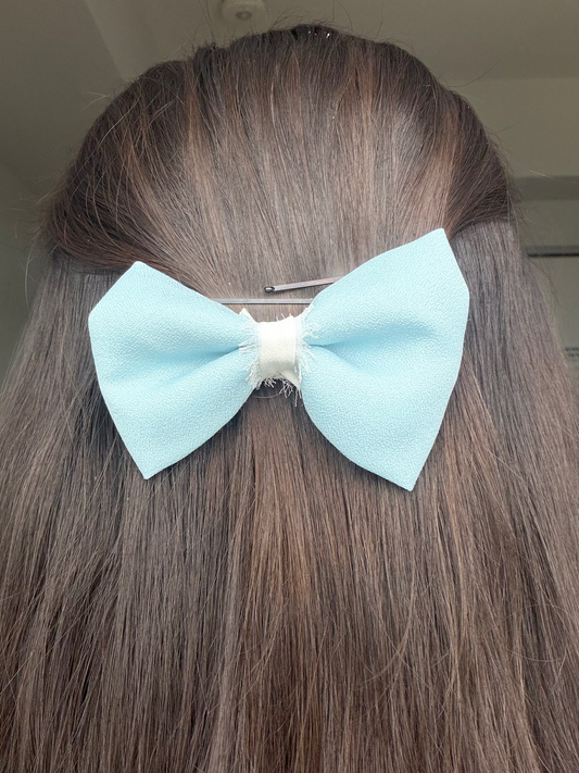 The Ice Queen Bow