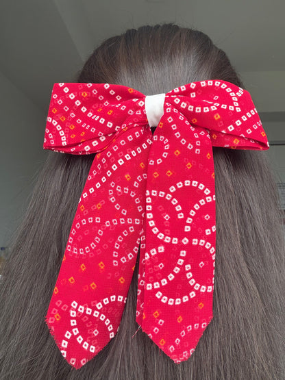 The Runway Bow