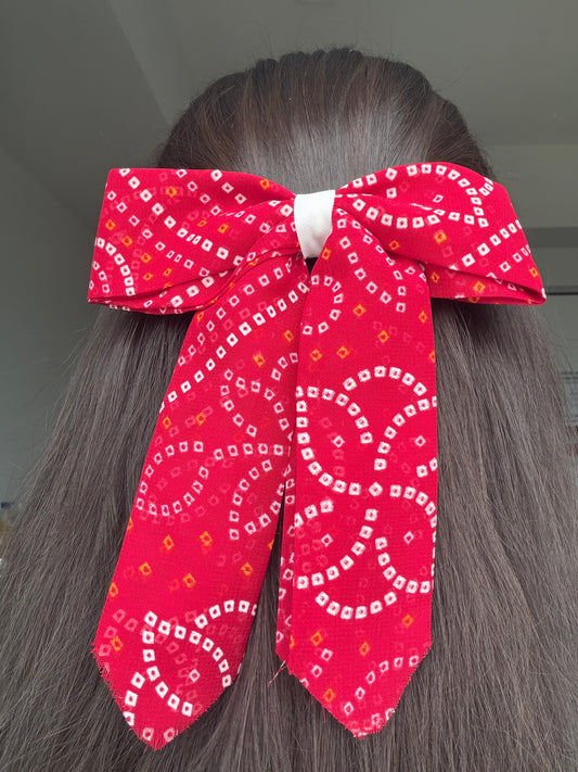 The Runway Bow