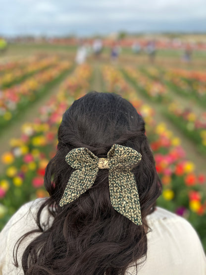The Elaichi Bow