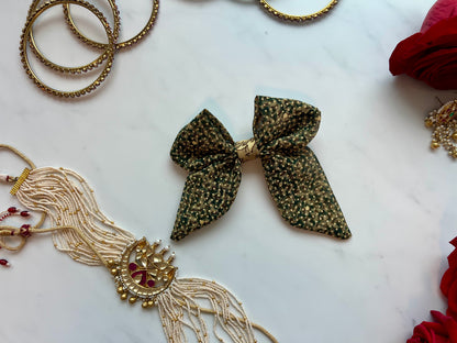 The Elaichi Bow