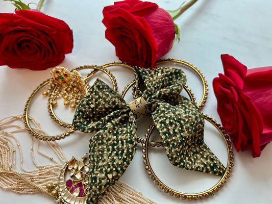 The Elaichi Bow