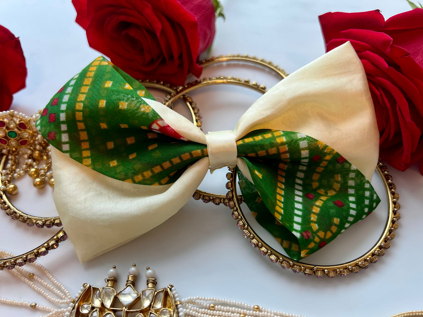 The Kachhi Keri Bow