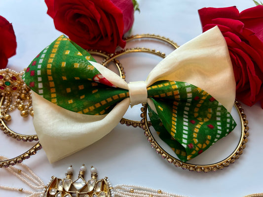 The Kachhi Keri Bow