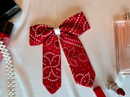 The Runway Bow