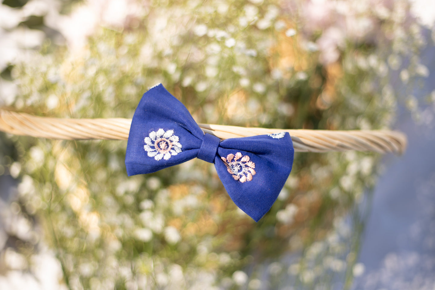 The Indigo Bow